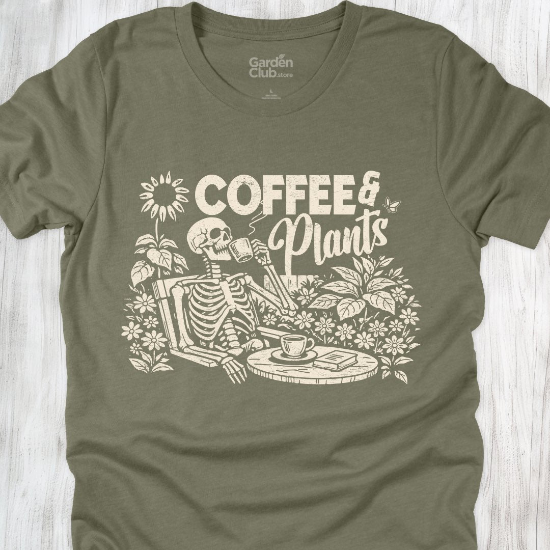 Coffee & Plants
