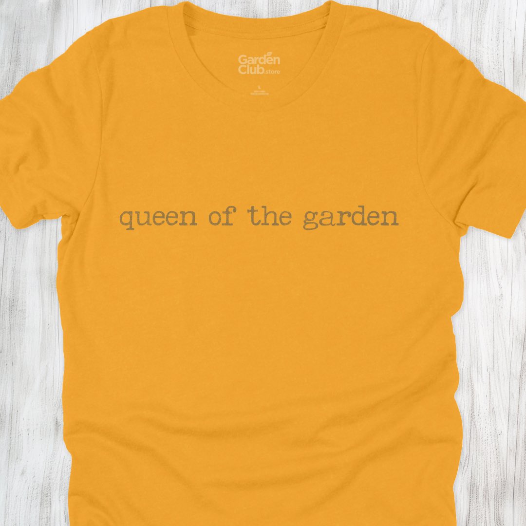 Queen of the garden