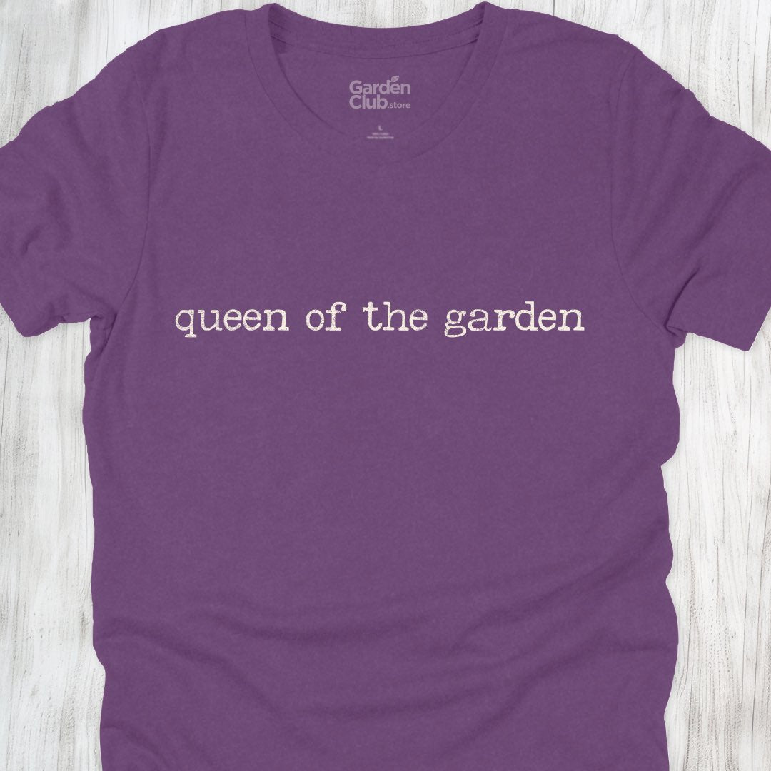 Queen of the garden