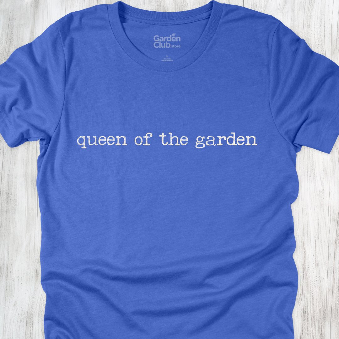 Queen of the garden