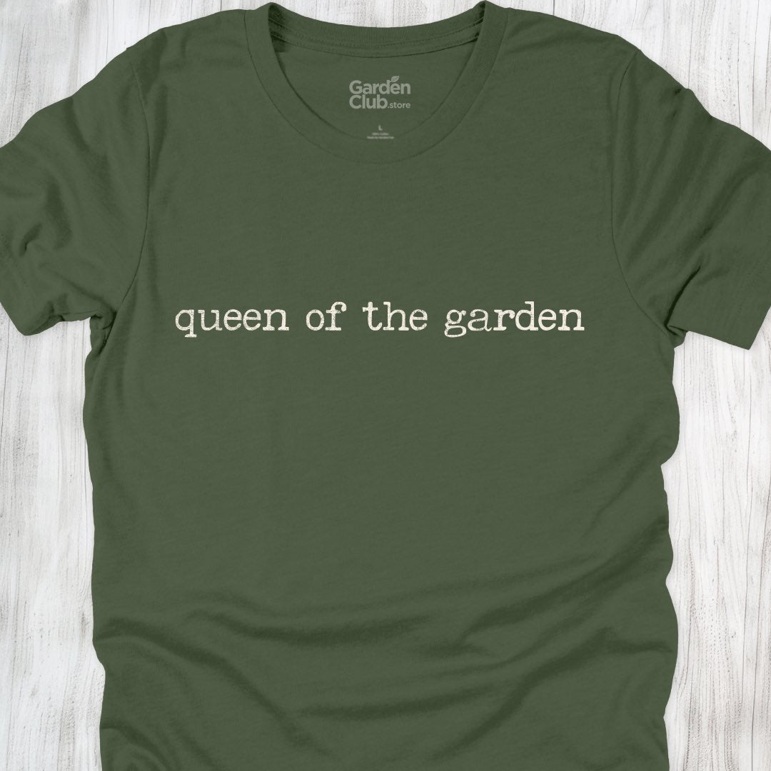 Queen of the garden