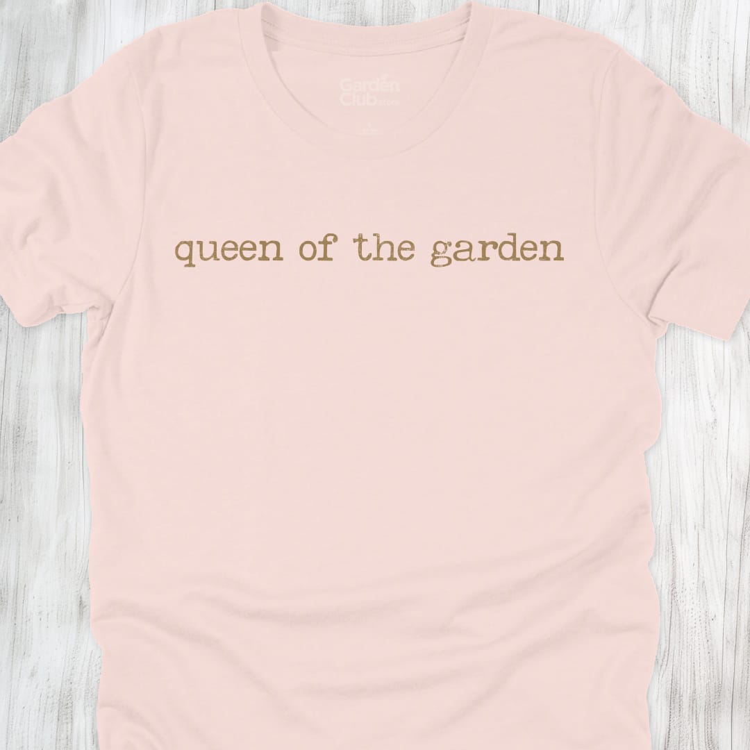 Queen of the garden - Soft Pink