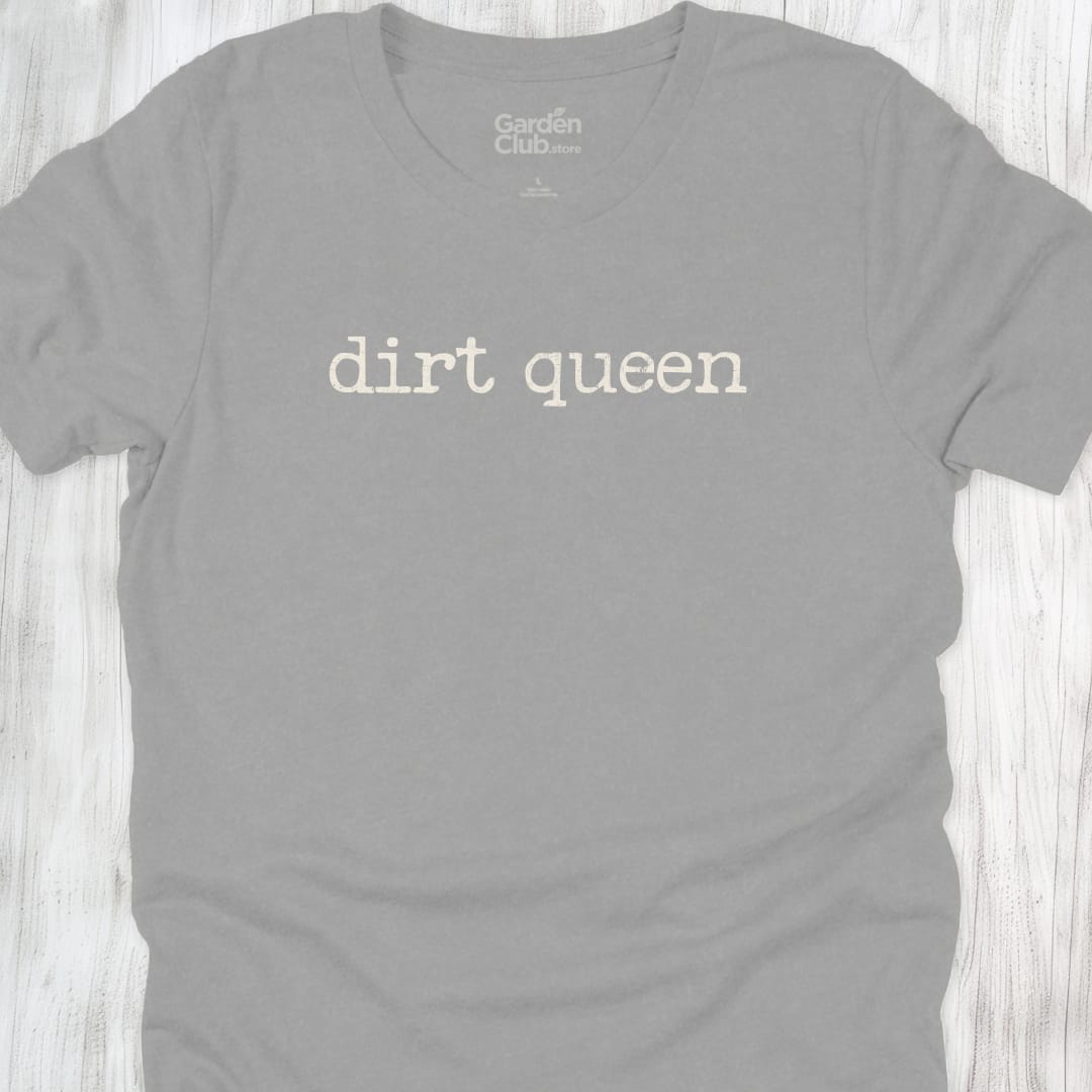 Dirt queen - Athletic Heather