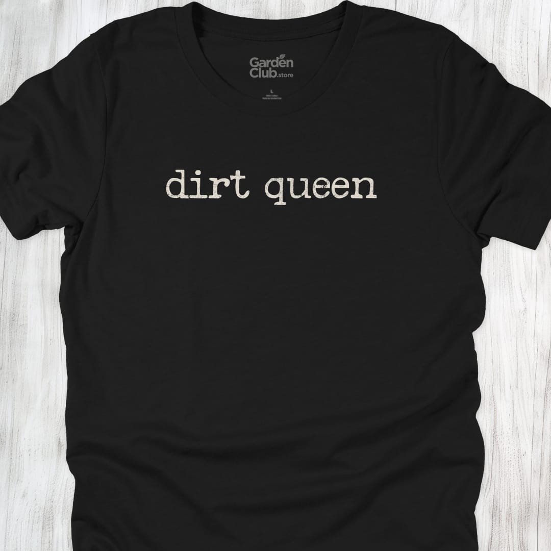 Dirt queen - Black