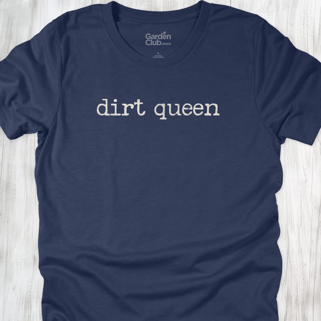 Dirt queen - Heather Navy