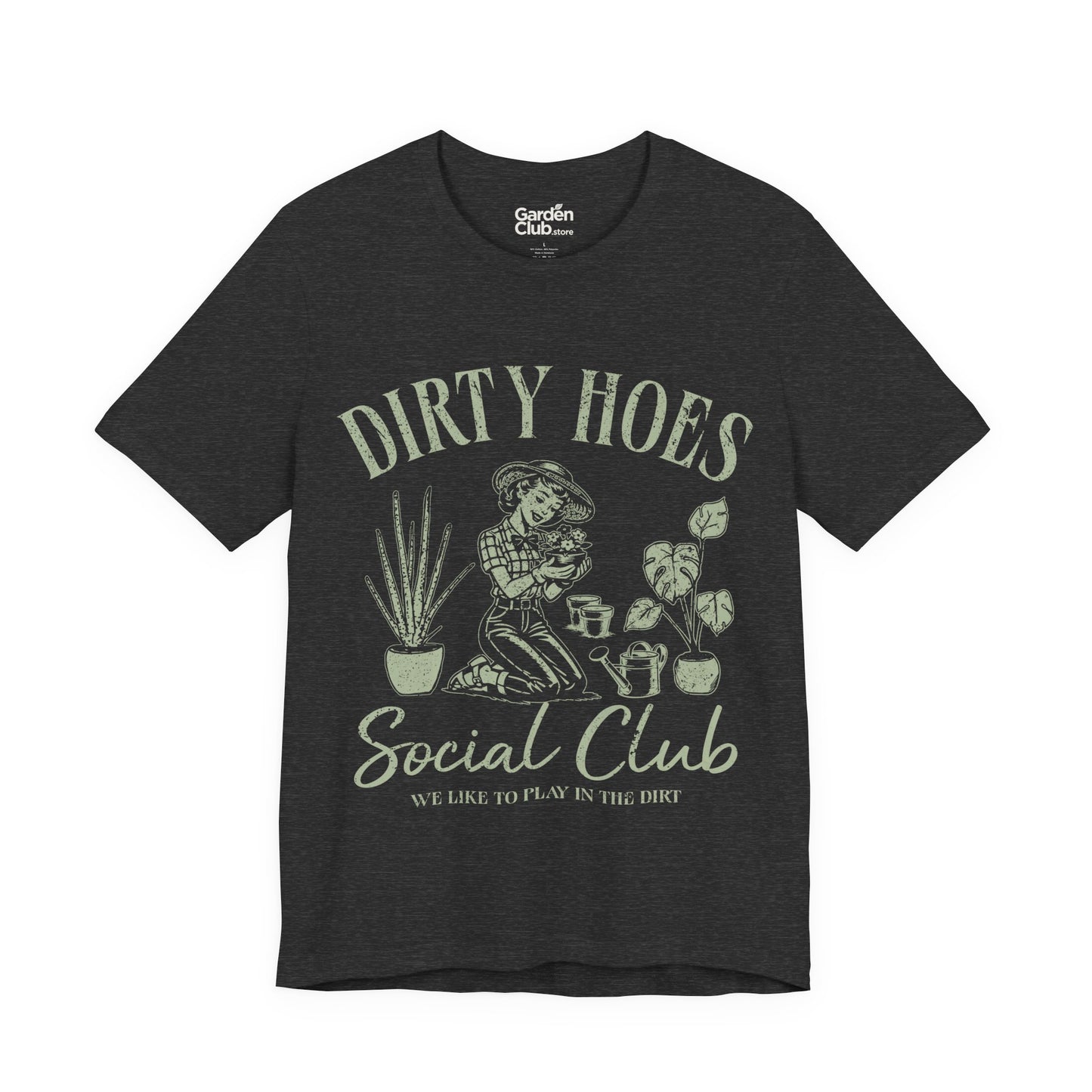 Dirty Hoes Social Club