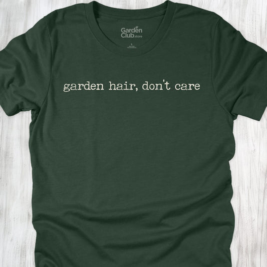 Garden hair, don't care - Forest