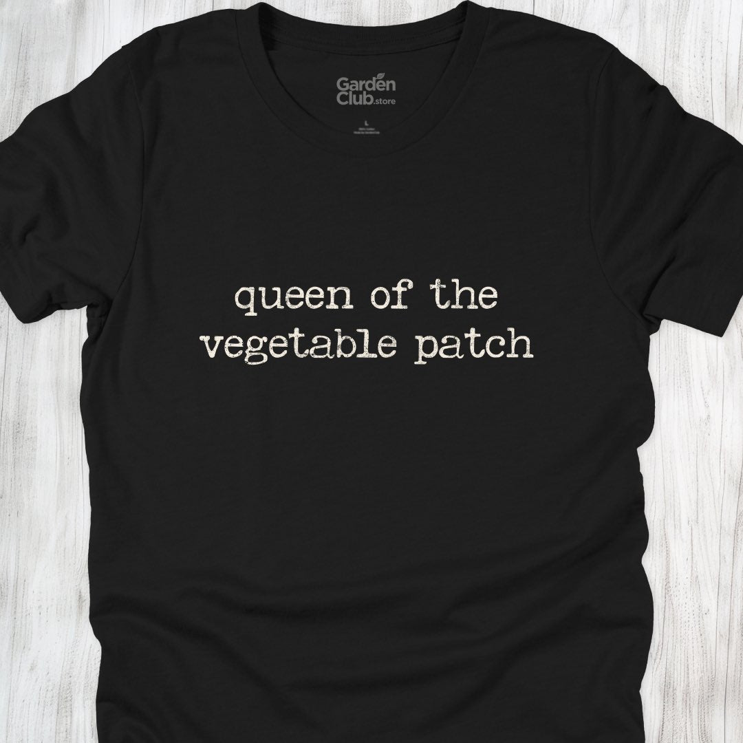 Queen of the vegetable patch