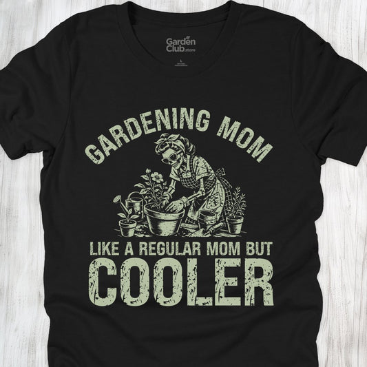 Like a regular mom, but cooler