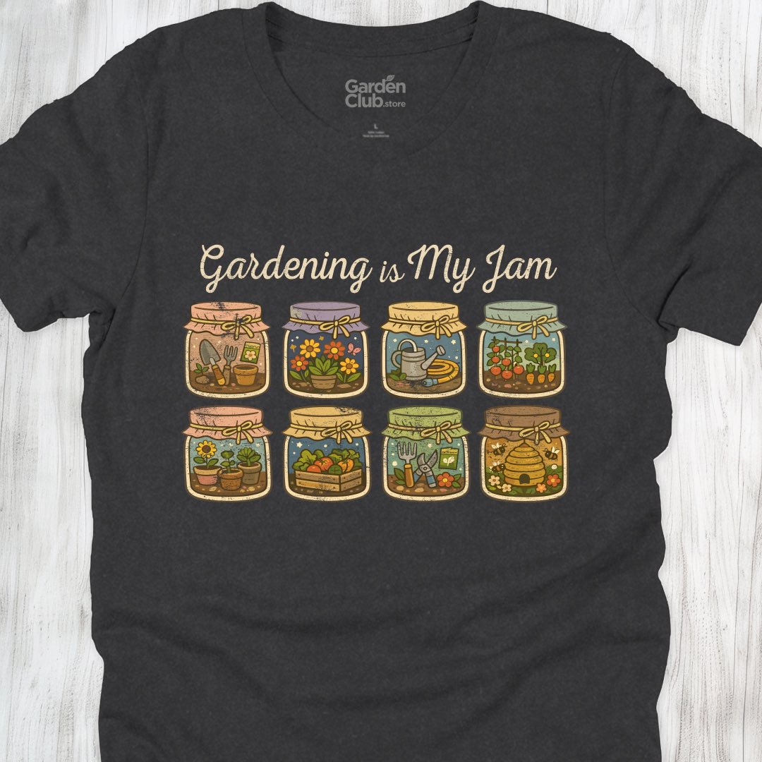 Gardening is My Jam
