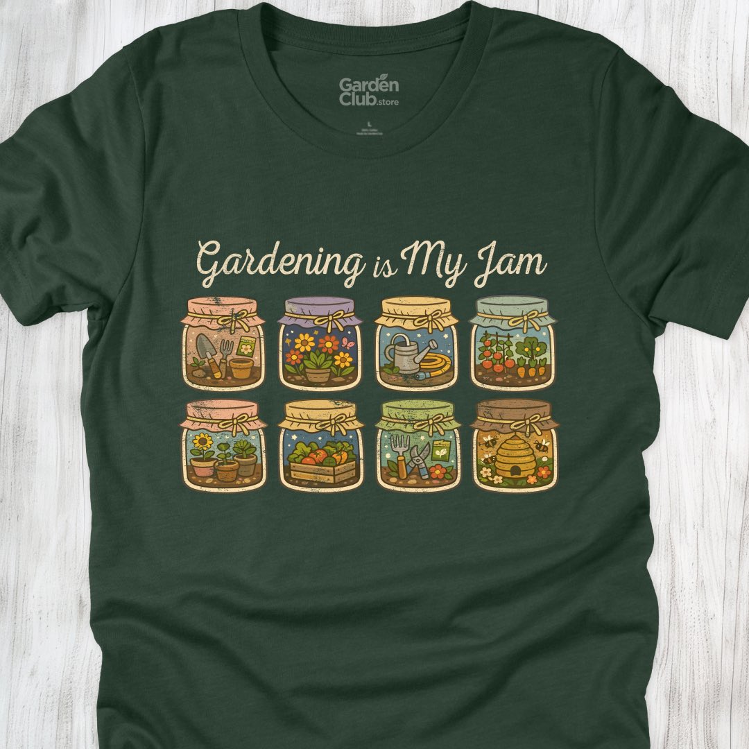 Gardening is My Jam