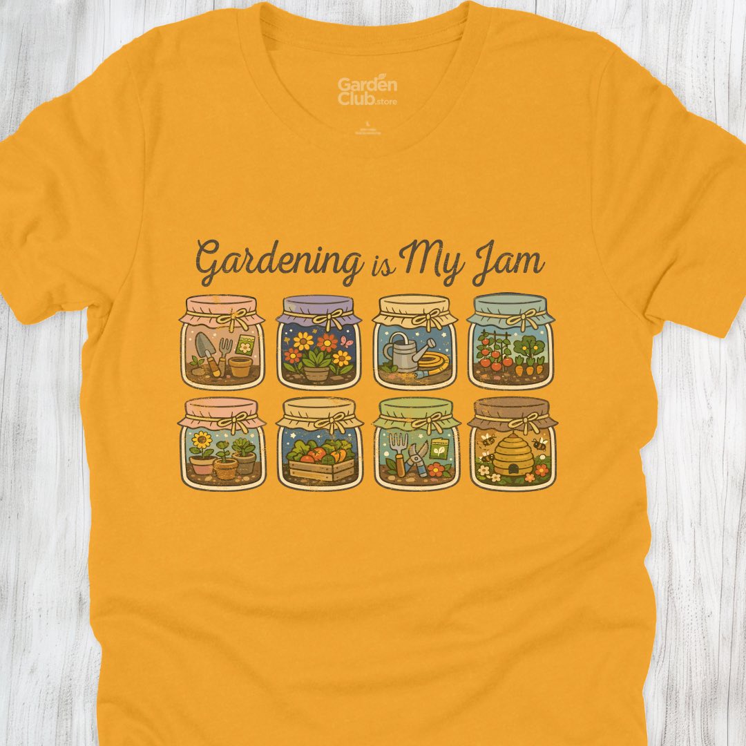 Gardening is My Jam