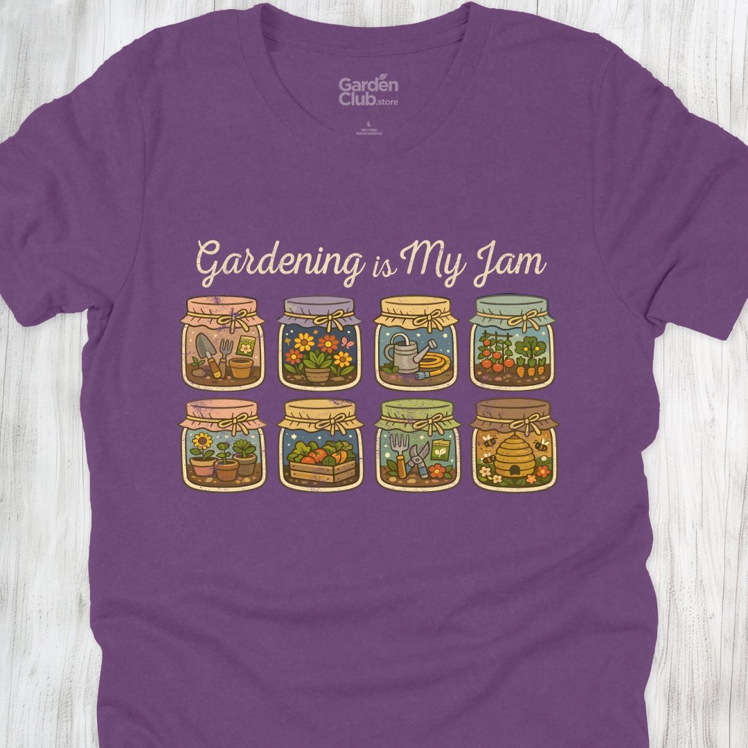 Gardening is My Jam