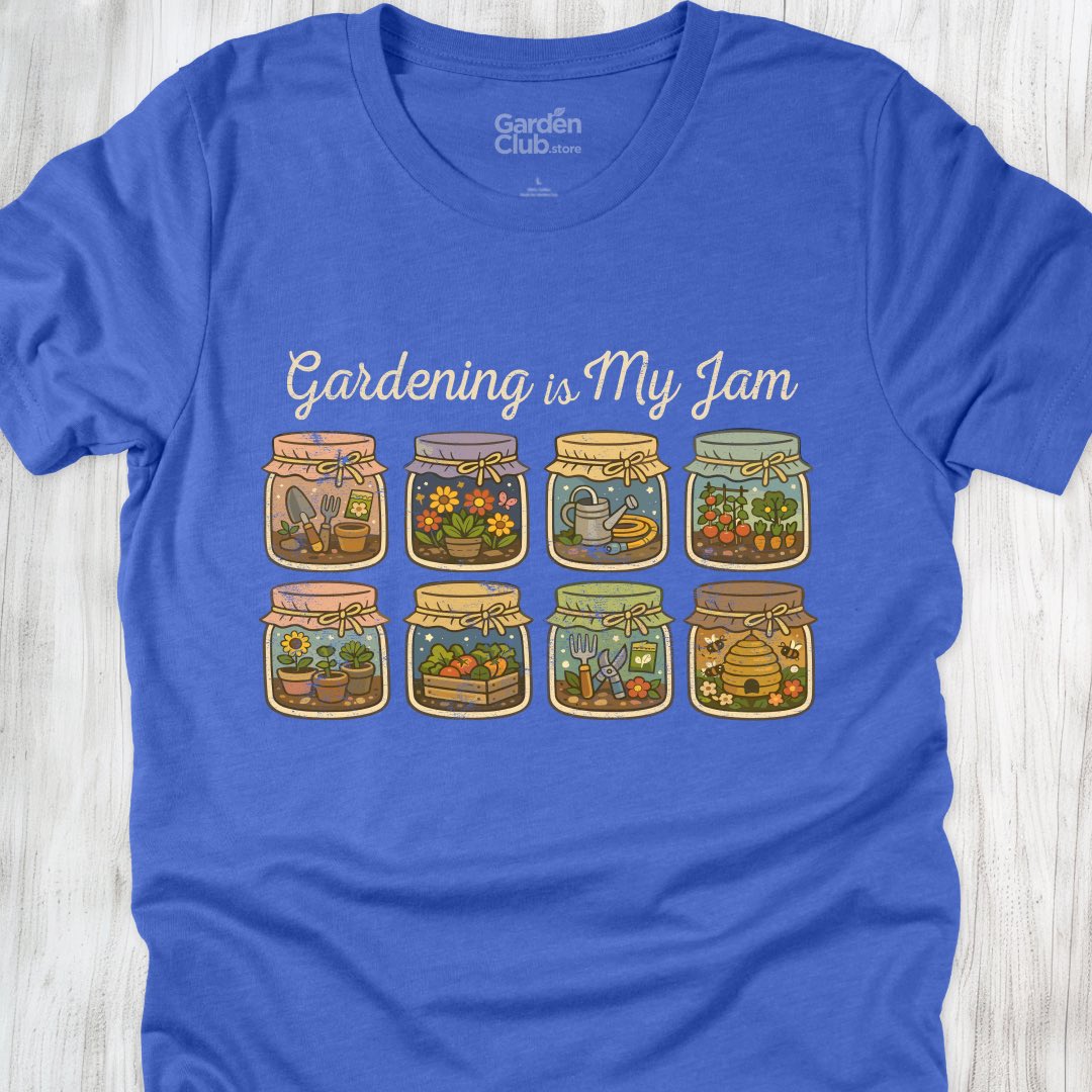 Gardening is My Jam