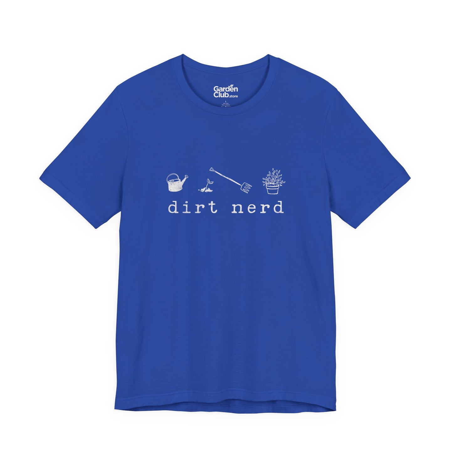 Dirt nerd
