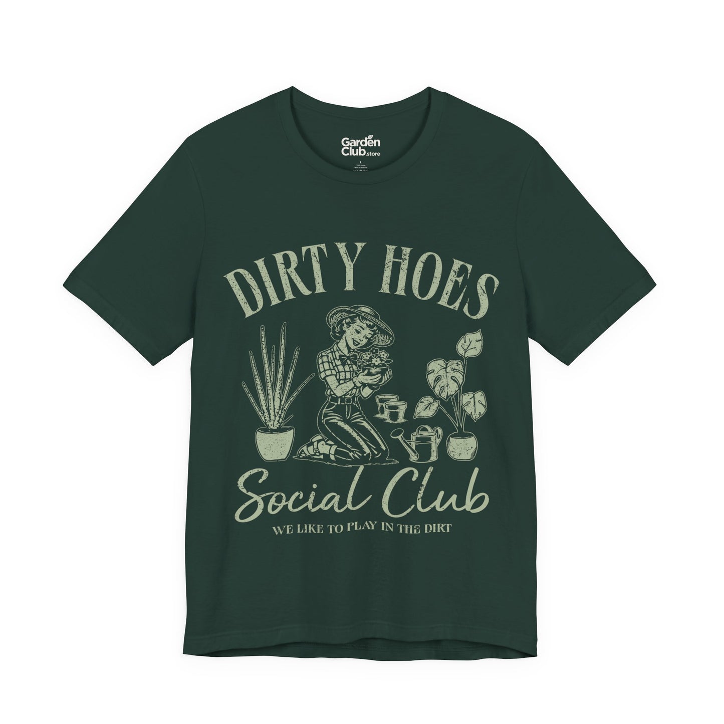 Dirty Hoes Social Club