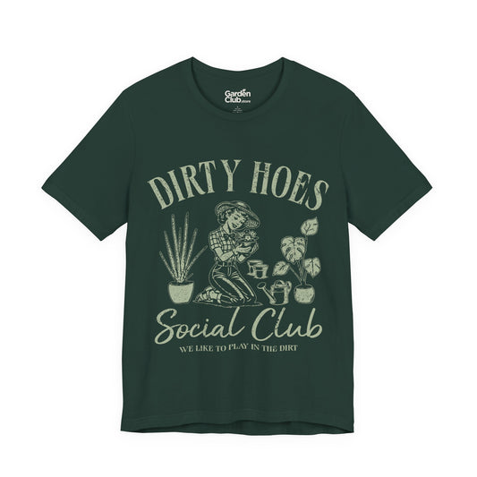 Dirty Hoes Social Club