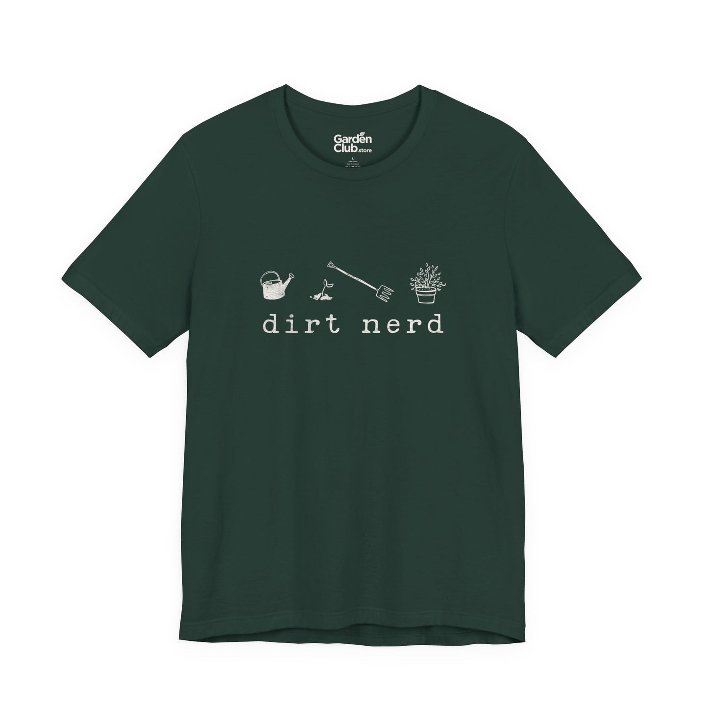 Dirt nerd