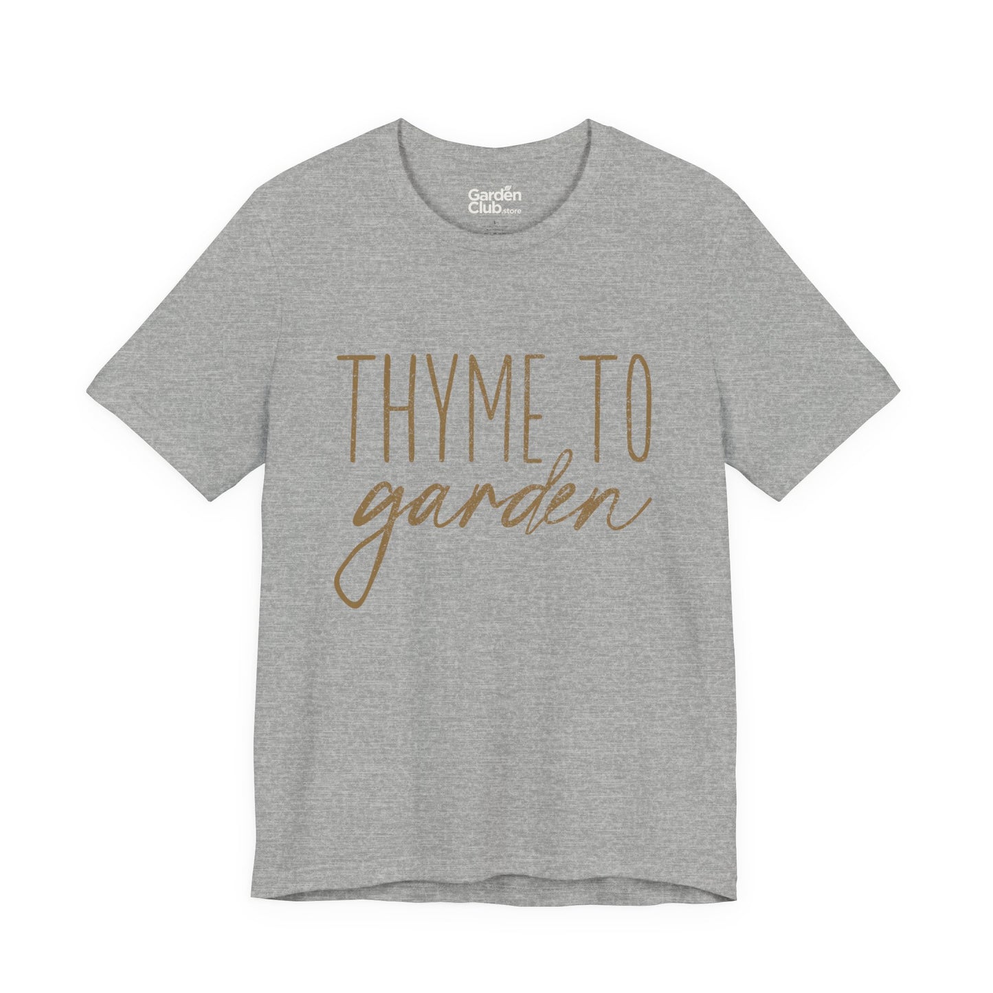 Thyme To Garden