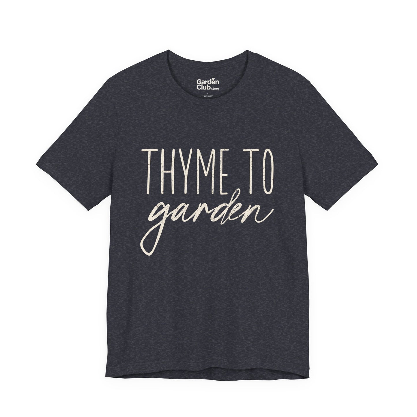Thyme To Garden