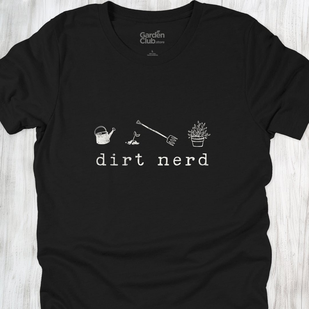 Dirt nerd