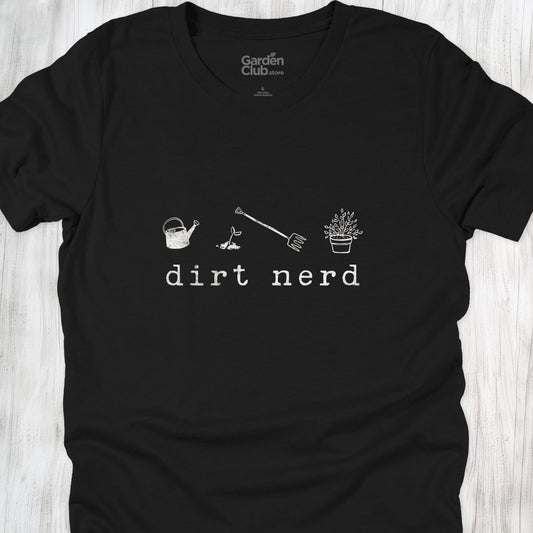 Dirt nerd