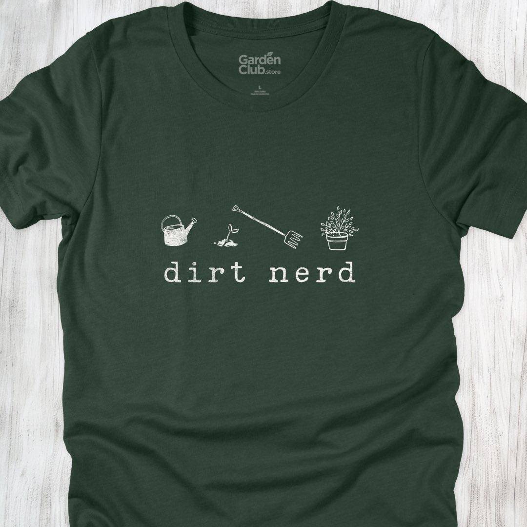 Dirt nerd