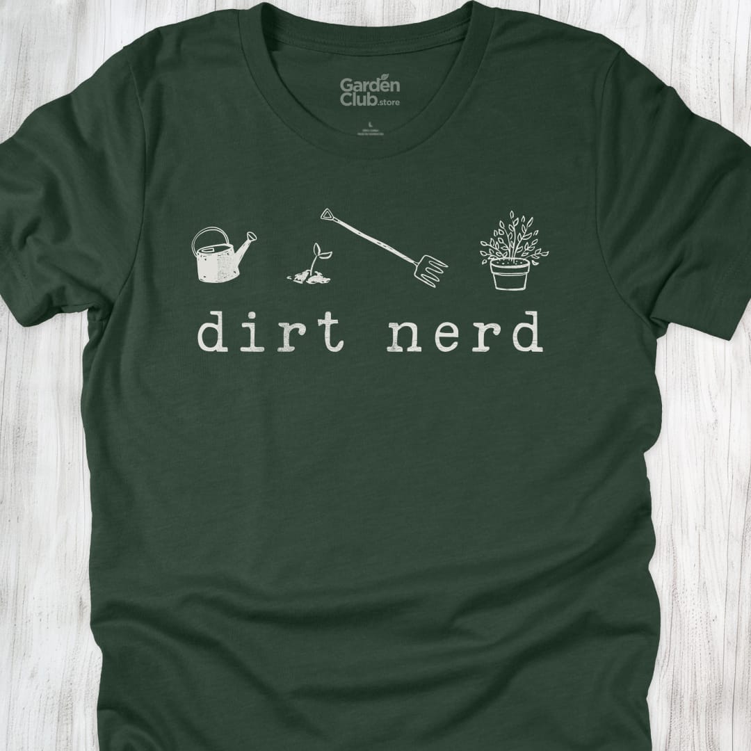 Dirt nerd - Forest