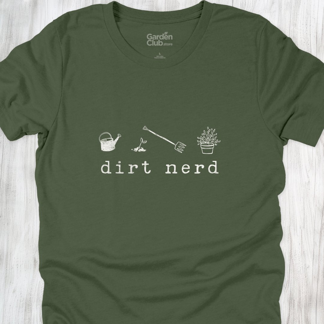 Dirt nerd