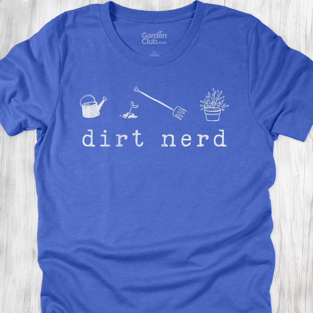 Dirt nerd - True Royal