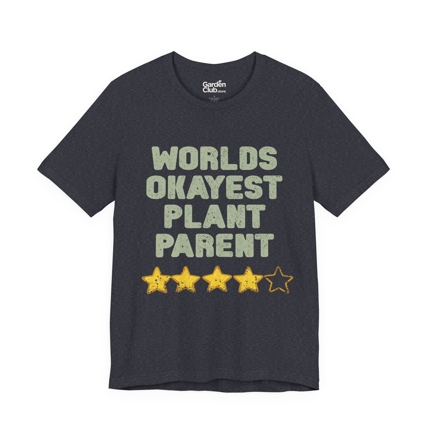 Worlds okayest plant parent