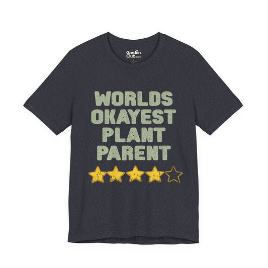 Worlds okayest plant parent