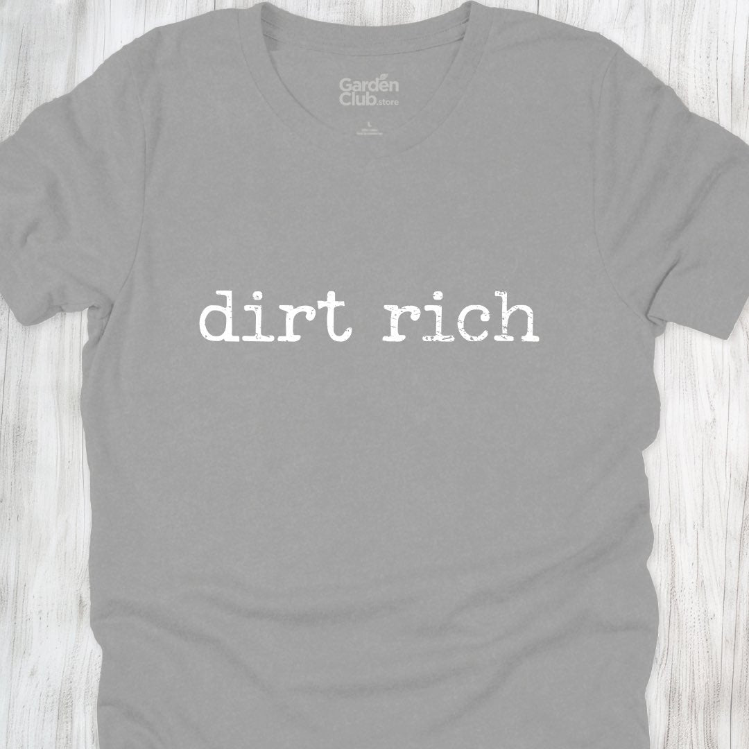 Dirt rich