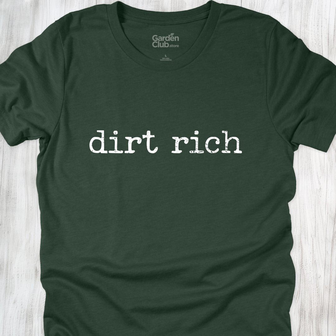 Dirt rich