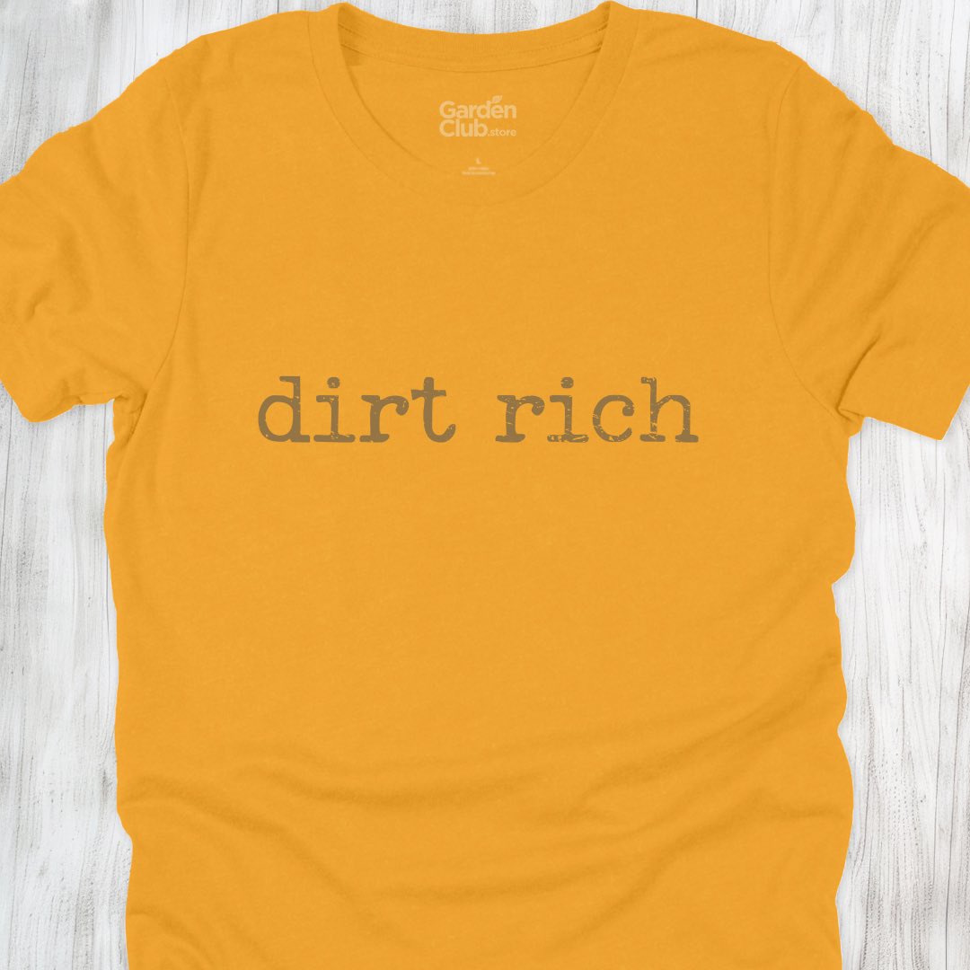 Dirt rich