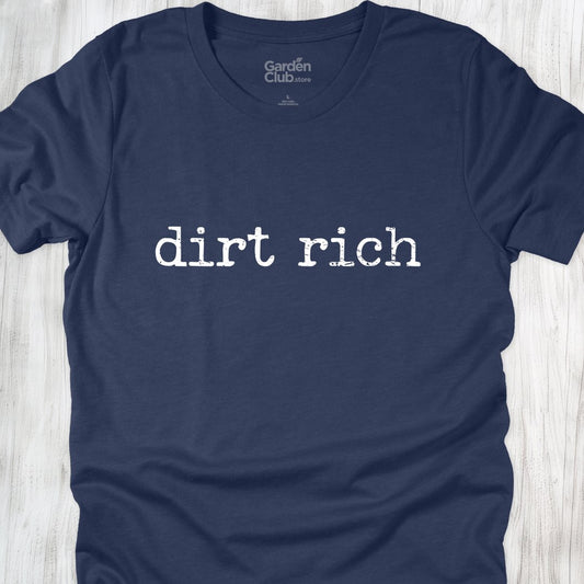 Dirt rich