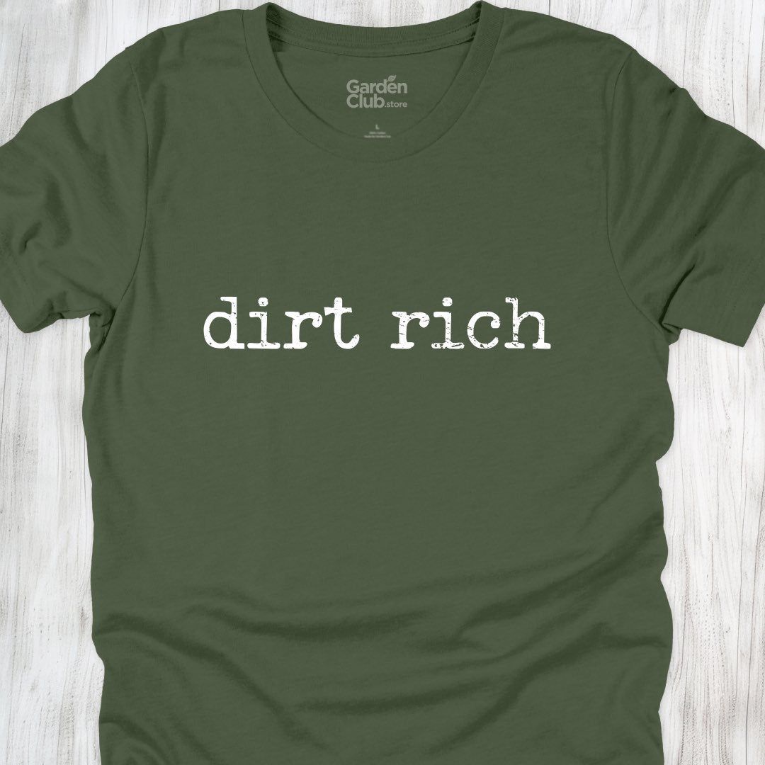 Dirt rich