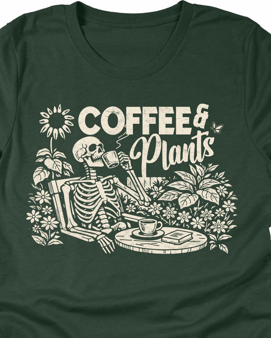 Coffee & Plants