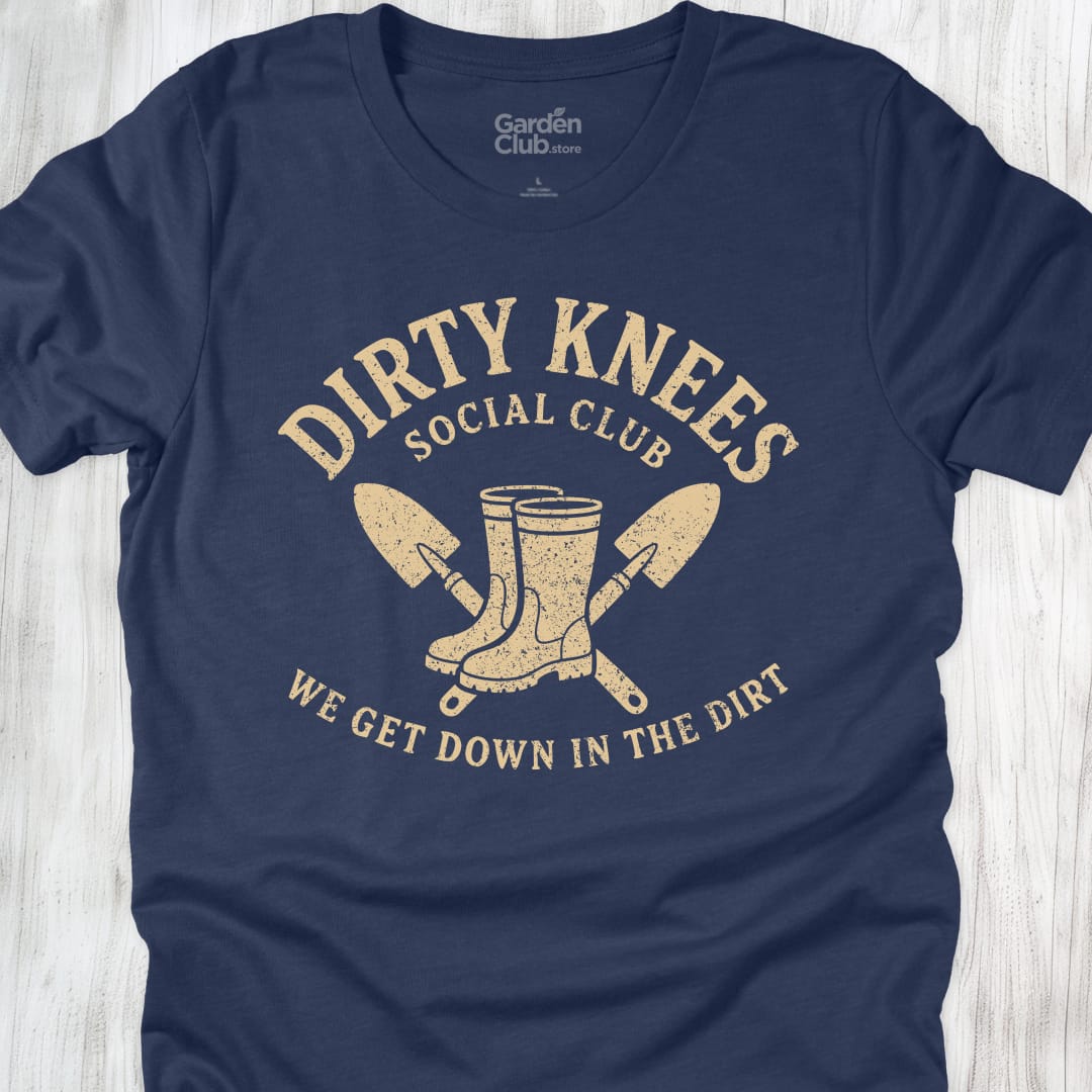 Dirty Knees Social Club - Heather Navy