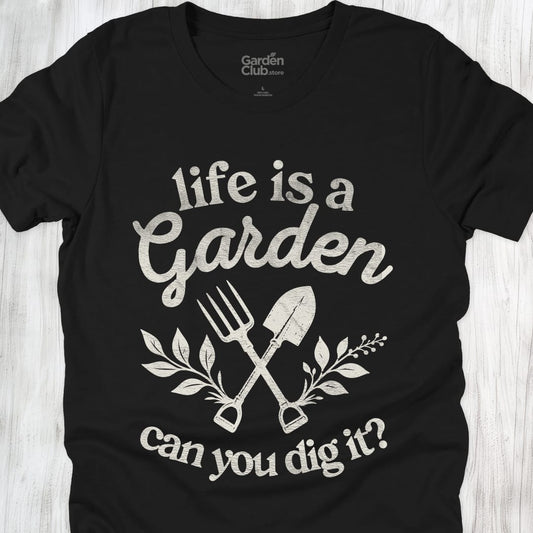 Can You Dig It? - Black