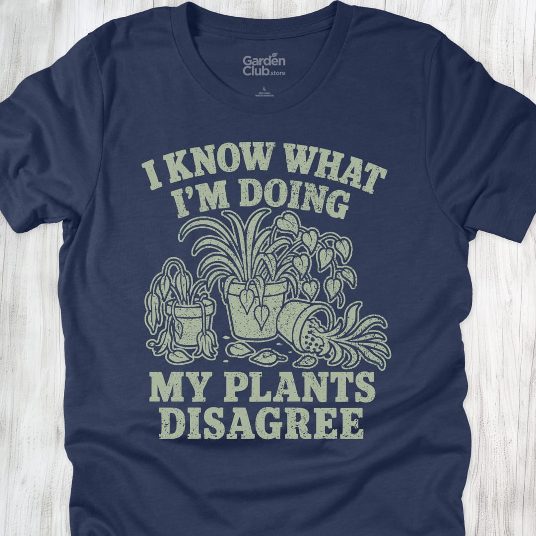 I Know What Im Doing - Heather Navy