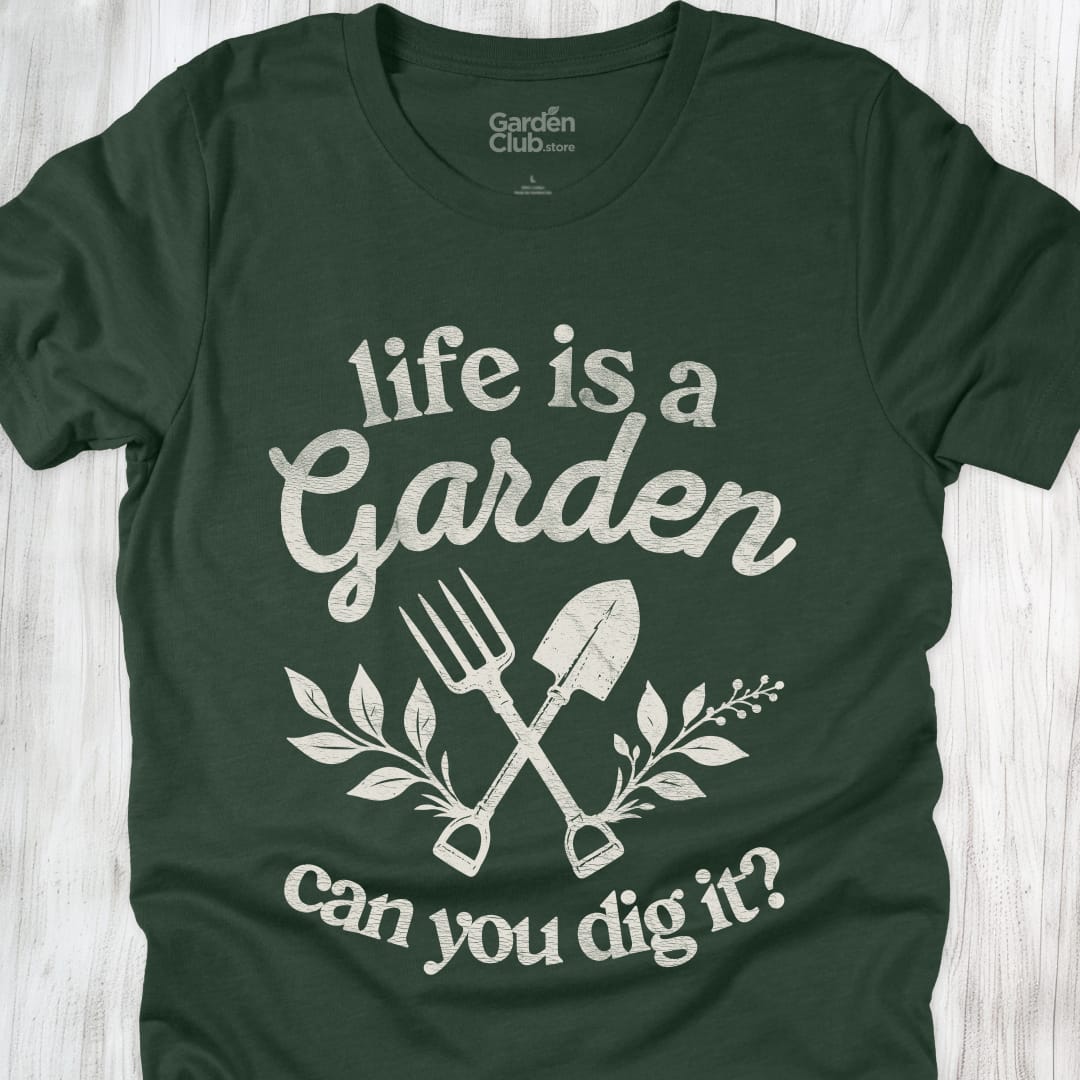 Can You Dig It? - Forest