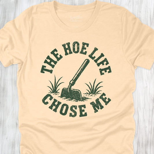 The Hoe Life Chose Me - Soft Cream