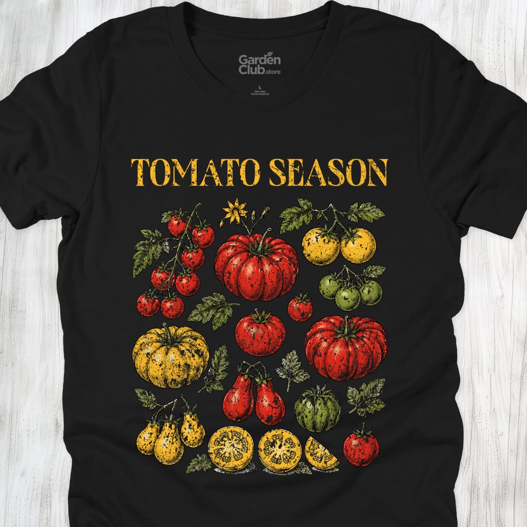Tomatoe Season - Black