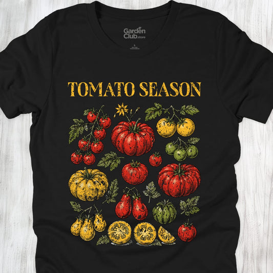 Tomatoe Season - Black