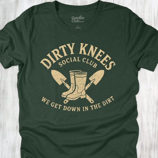 Dirty Knees Social Club - Forest
