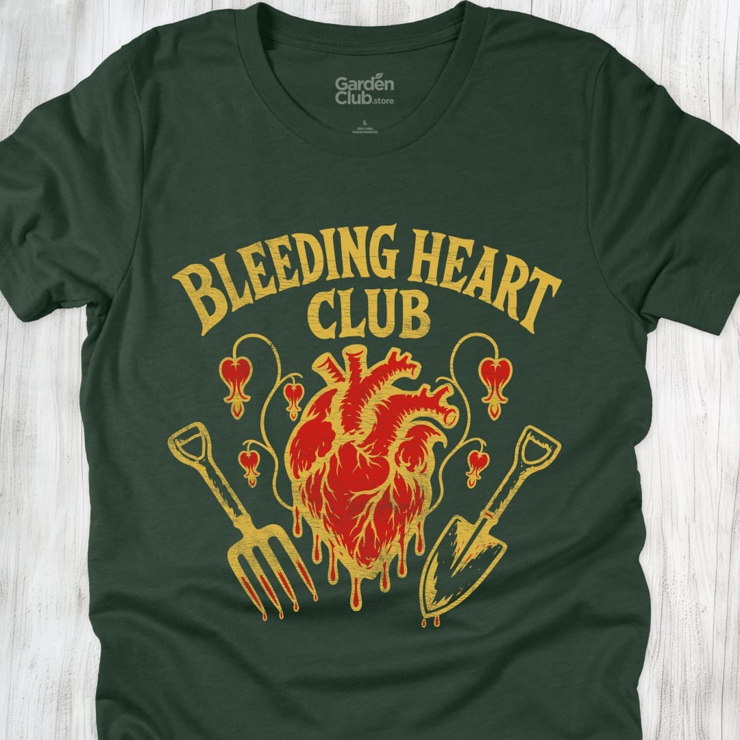 Bleeding Heart Club - Forest