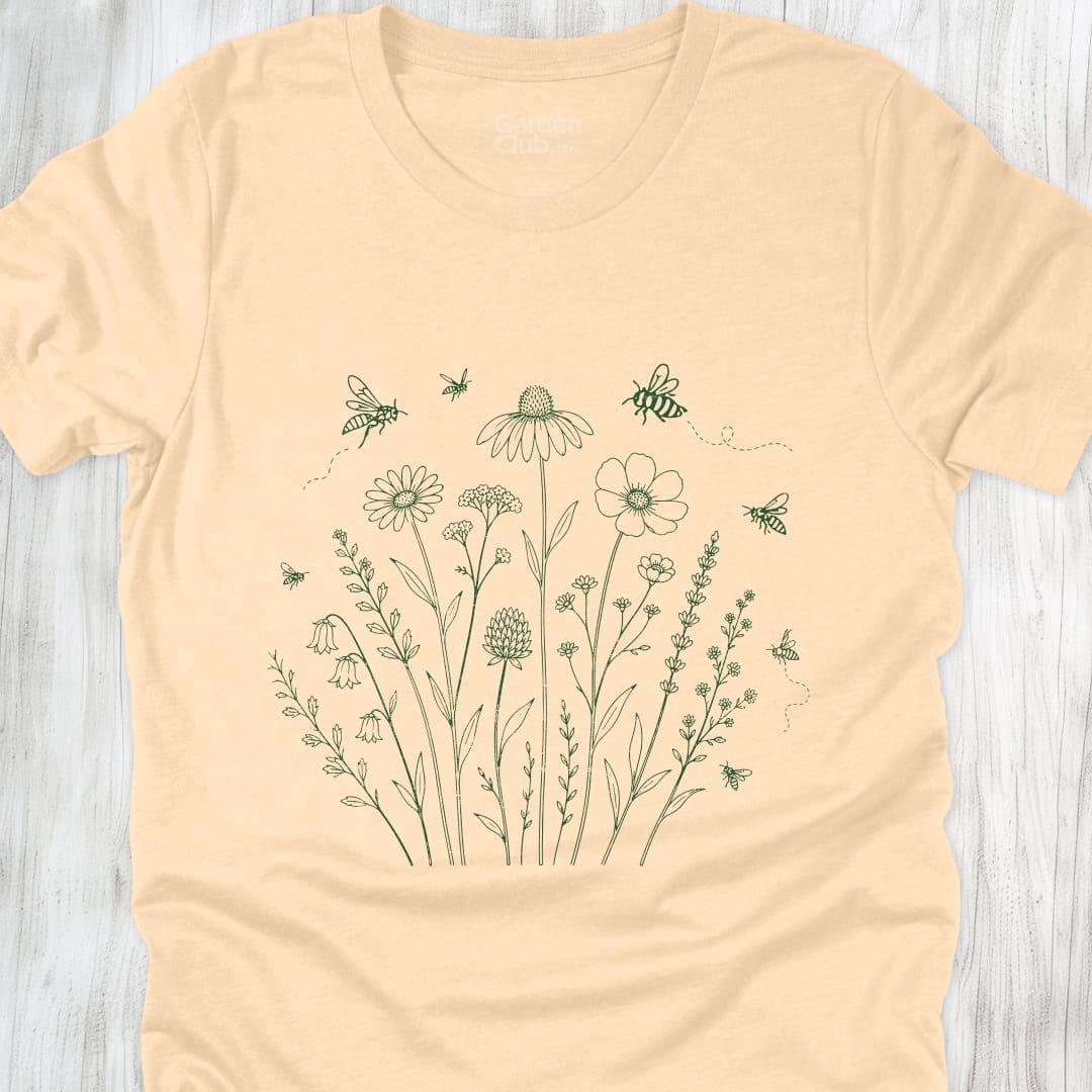 Wildflower - Soft Cream