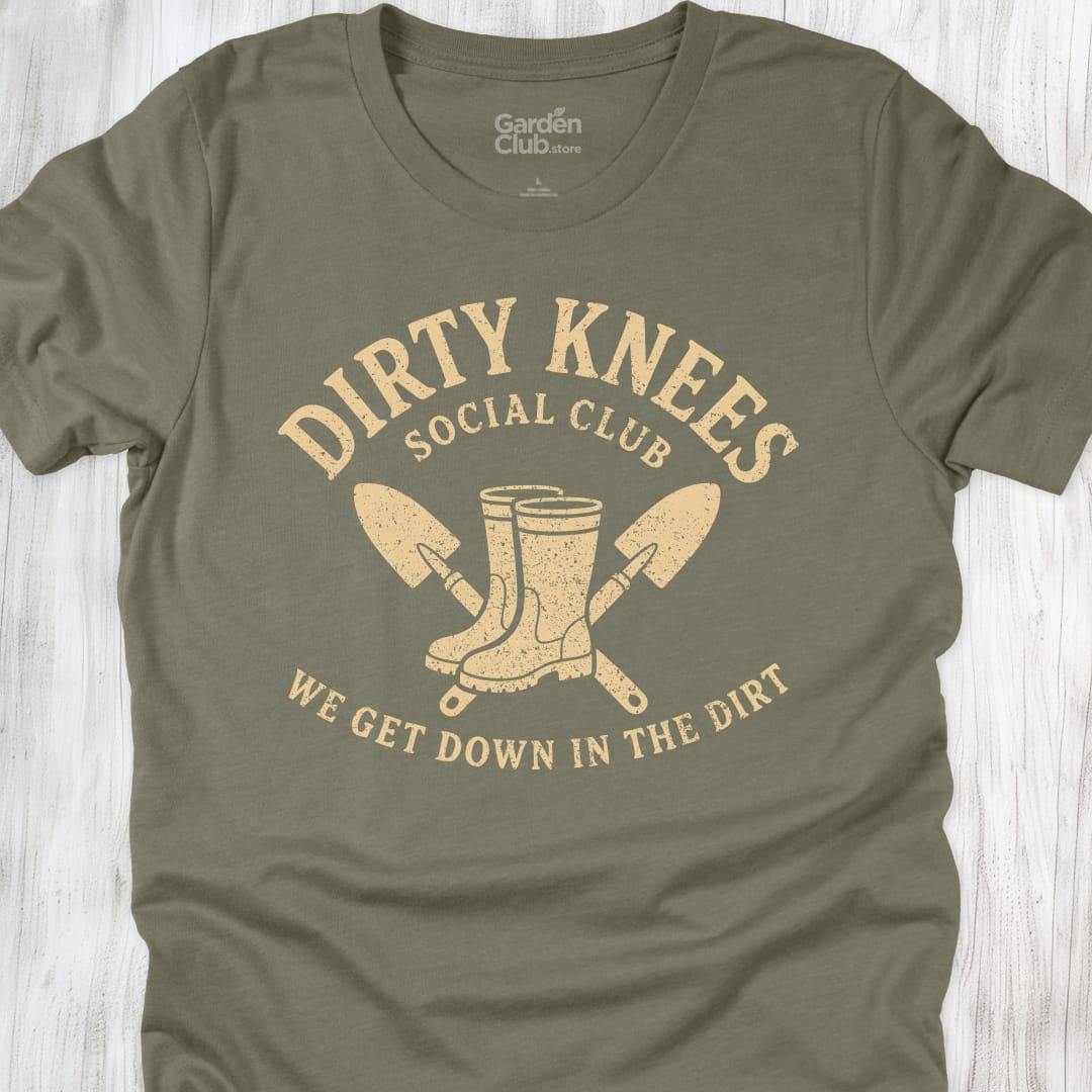 Dirty Knees Social Club - Heather Olive