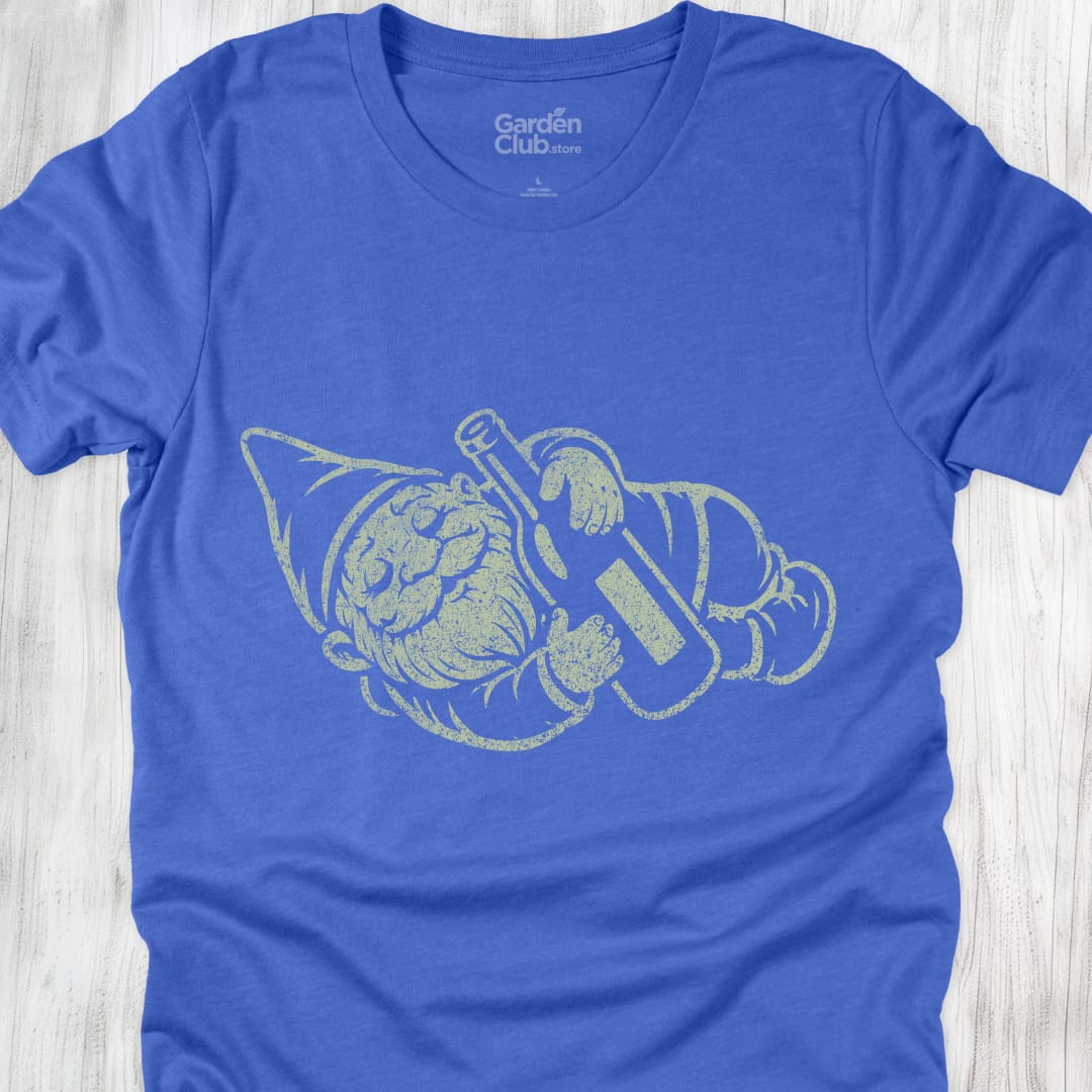 Gnome To Be Tipsy - Heather True Royal